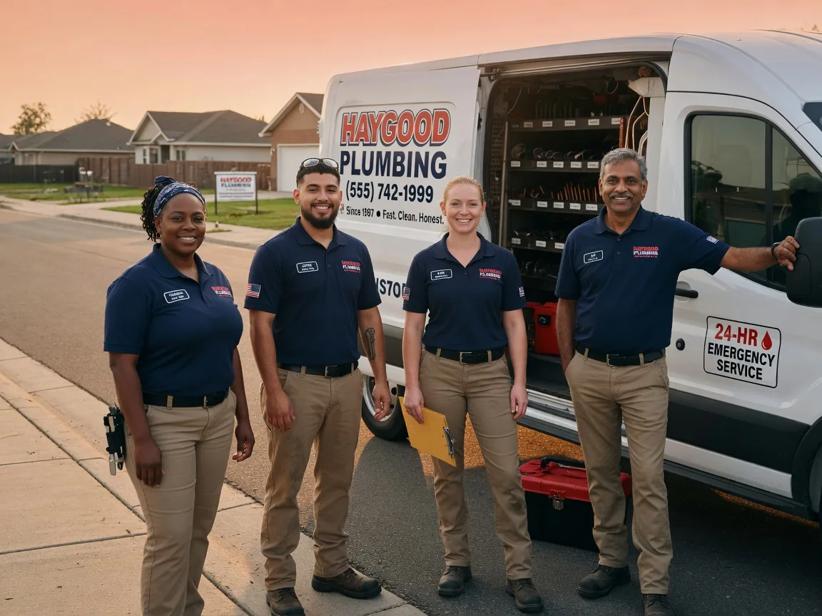 Plumber company in Abingdon, MD